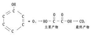 臭氧发生器废水