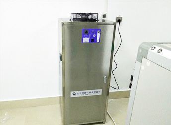H型新一代一体式臭氧发生器用在医院消毒