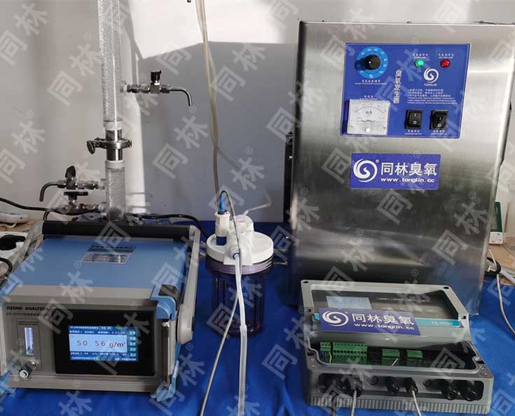 北京同林实验用臭氧发生器3S-T介绍