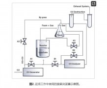 臭氧化预处理减少膜上垃圾渗滤液的结垢：响应面方法学分析