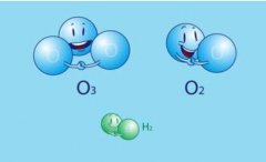 臭氧残留物如何从水中去