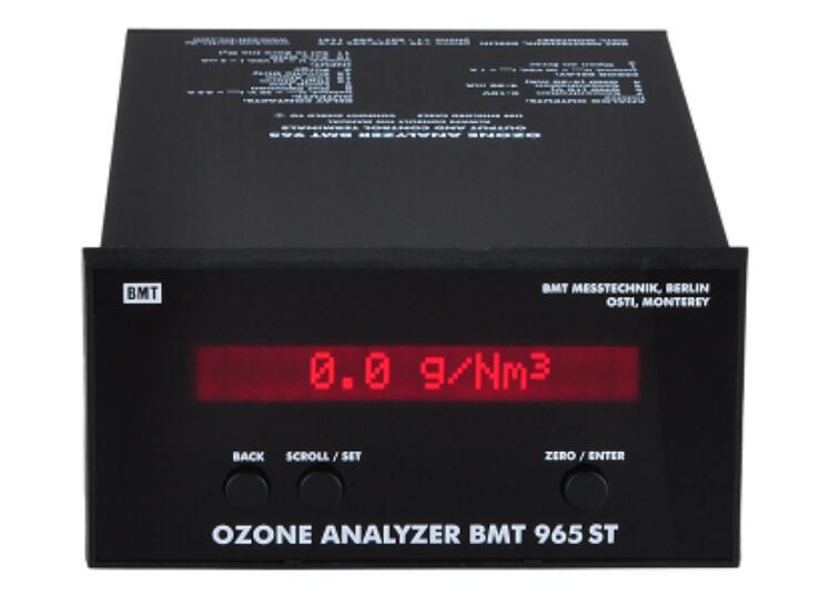BMT965臭氧检测仪