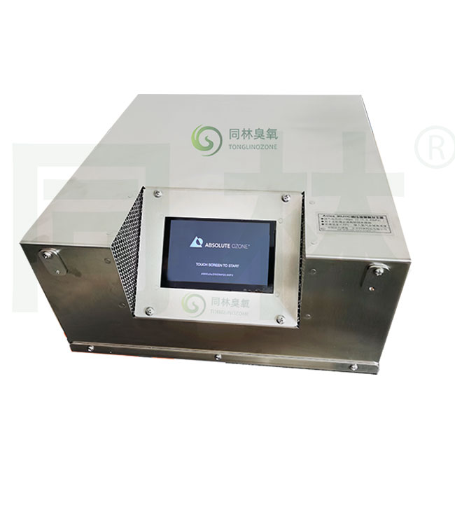 进口板式高浓度臭氧发生器AbsoluteOzone Atlas 30(LCD)