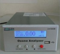 limicen UV300B臭氧浓度检测仪参数说明