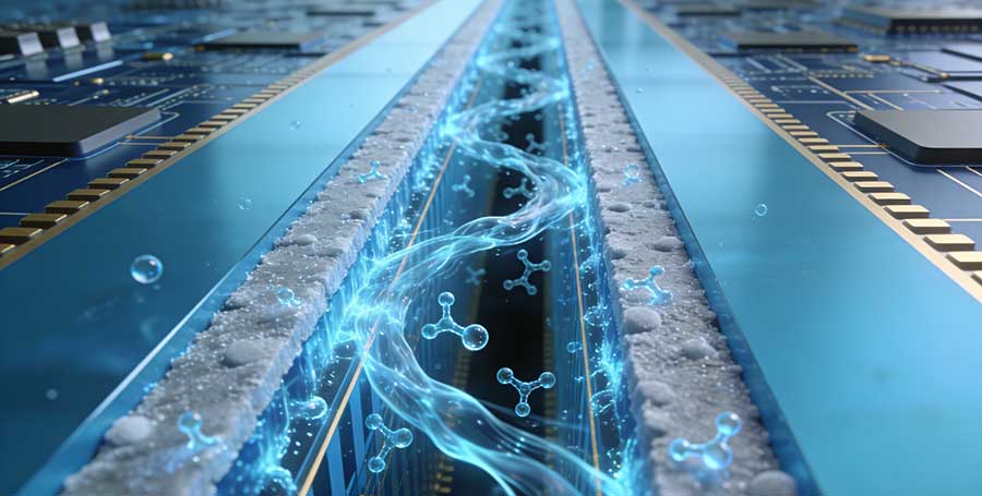  臭氧源的前瞻性需求：面向GAA晶体管、3D NAND等先进制程的挑战