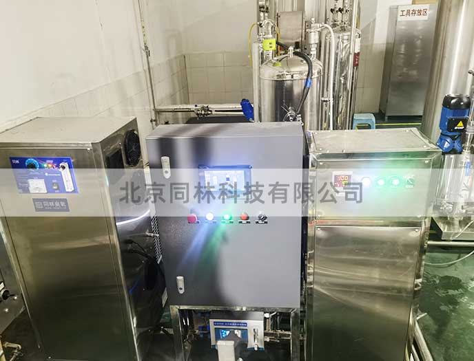 定制化酒厂专用臭氧水机：精准适配生产需求，筑牢酿造卫生防线