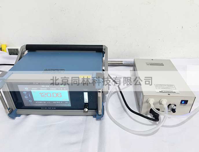 MJ高精度实验臭氧发生器组合(图3)