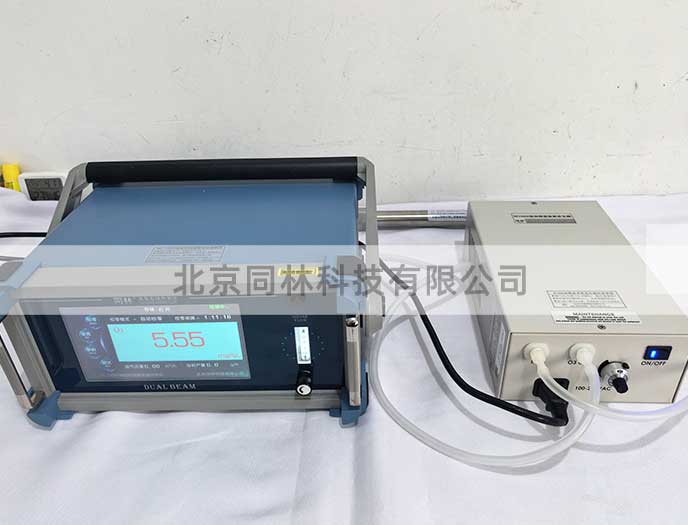 MJ高精度实验臭氧发生器组合(图4)